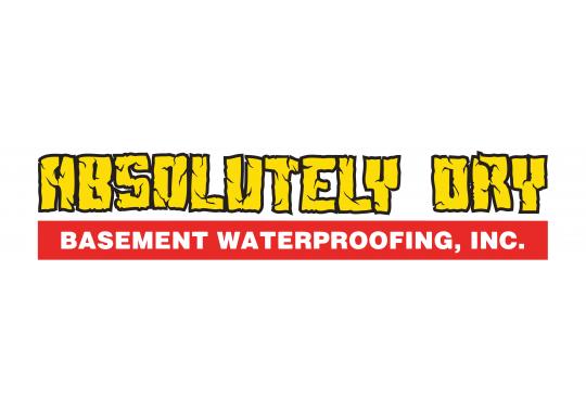 Absolutely Dry Basement Waterproofing Logo