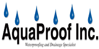 AquaProof Inc. Logo
