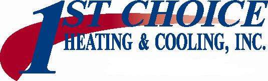 1st Choice Heating & Cooling Logo