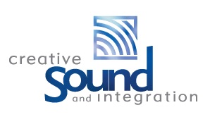 Creative Sound & Integration Logo
