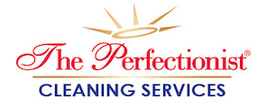 The Perfectionist Cleaning Services Logo