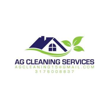 AG Cleaning Service, LLC Logo