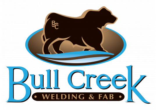 Bull Creek Welding & Fabrication, Inc. Logo