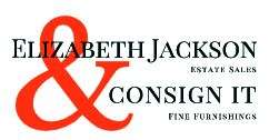 Elizabeth Jackson Estate Sales Logo