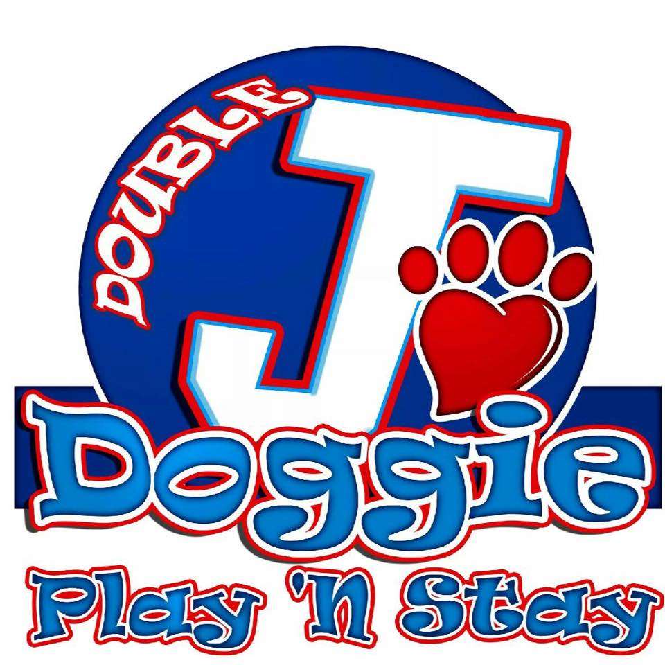 Double J Doggie Play N Stay LLC Logo