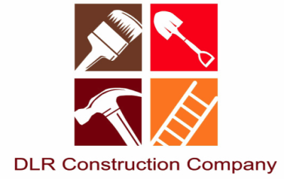 DLR Foundation Repair and Roofing Company Logo