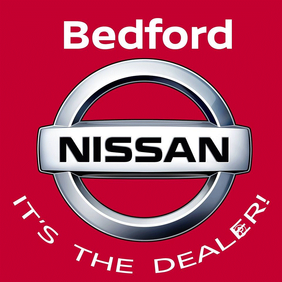 Bedford Nissan Inc. Logo