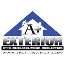 A Plus Exterior LLC Logo