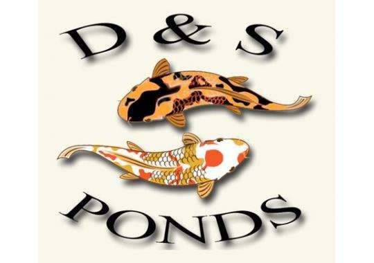 D&S Ponds Logo