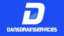 Dan's Drain Service Logo