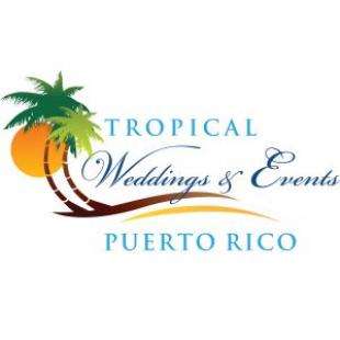 Tropical Weddings & Events Logo