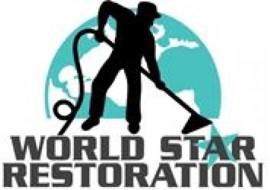 World Star Restoration, Inc. Logo