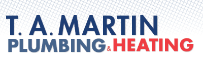 T.A. Martin Plumbing & Heating Logo