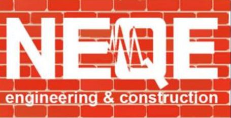 National Earthquake Engineers, Inc. Logo
