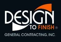 Design to Finish General Contracting, Inc. Logo