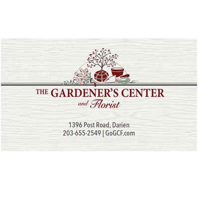 The Gardener's Center & Florist, Inc. Logo