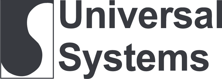 Universal Systems, Inc. Logo