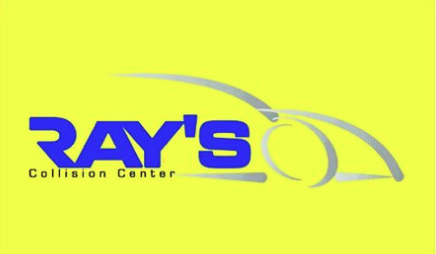 Ray's Collision Center Logo