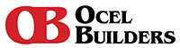 Ocel Builders, Inc. Logo