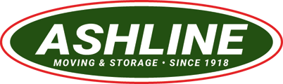 Ashline Moving Help Logo