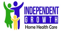 Independent Growth Home Health Care Agency Inc. Logo