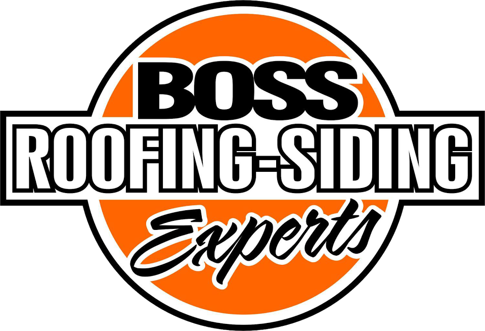 Boss Roofing - Siding Experts, Inc. Logo