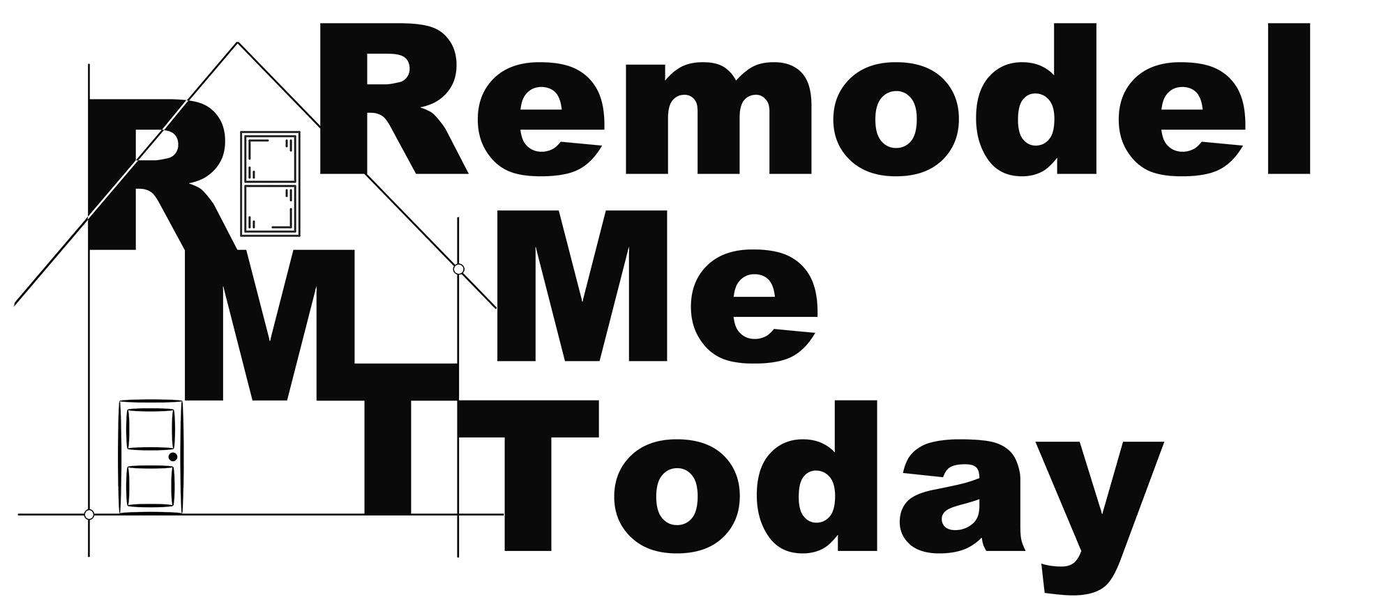Remodel Me Today Logo