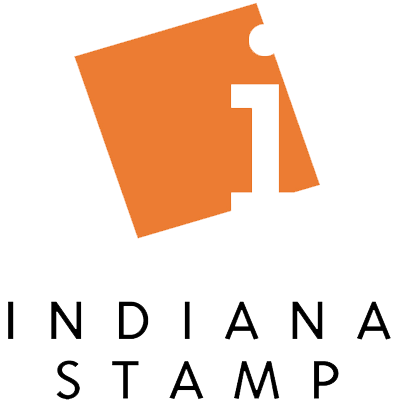 Indiana Stamp Co., Inc. Logo