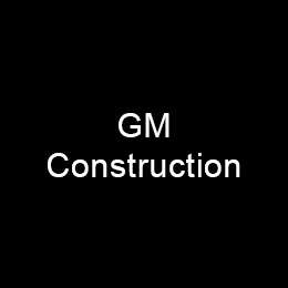 GM Construction Logo