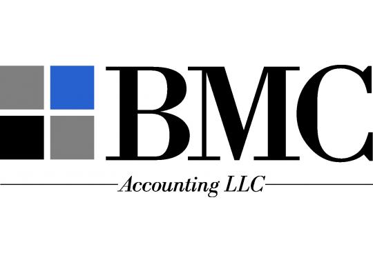BMC Accounting LLC Logo
