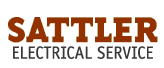 Sattler Electrical Service Logo