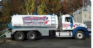 American Tank Cleaning, Inc.  Logo