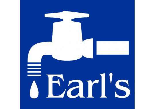 Earl's Performance Plumbing Logo
