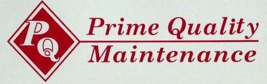 Prime Quality Maintenance Logo