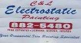 C & L Electrostatic Painting, LLC Logo