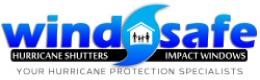 Wind Safe Shutters, LLC Logo