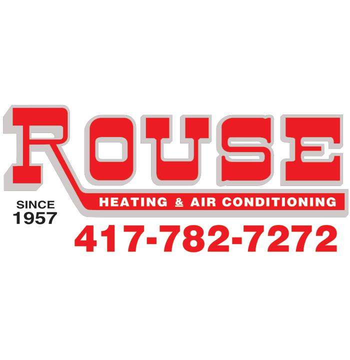 Rouse Heating & Air Logo