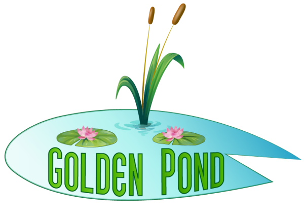 Golden Pond Water Plants LLC Logo