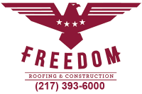 Freedom Roofing & Construction Inc Logo