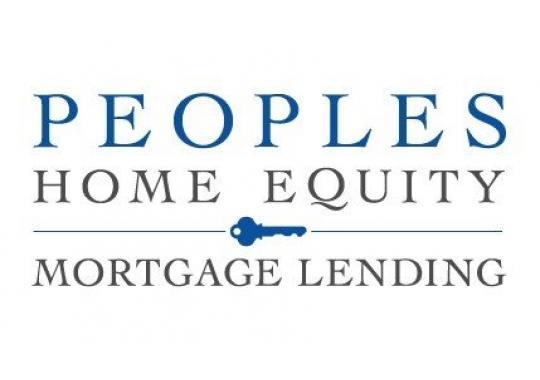 People's Home Equity, Inc. Logo