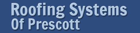 Roofing Systems of Prescott Inc Logo
