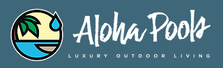 Aloha Pools Inc Logo