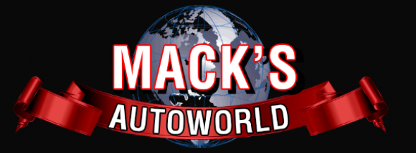 Mack's Autoworld LLC Logo