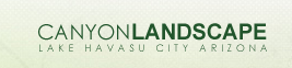 Canyon Landscape Maintenance Inc Logo
