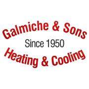 Galmiche & Sons Heating & Cooling Logo