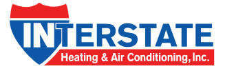 Interstate Heat & Air Conditioning Logo