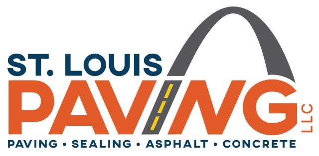 St Louis Paving LLC Logo