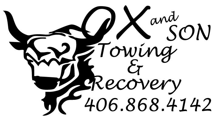 Ox & Son Towing & Recovery LLC Logo