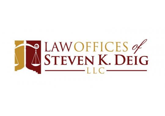 Law Offices of Steven K Deig, LLC Logo