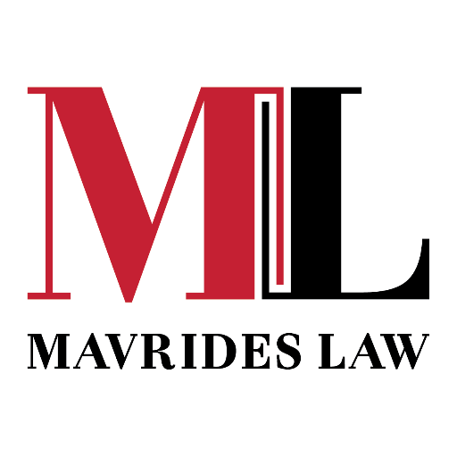 Mavrides Law Logo